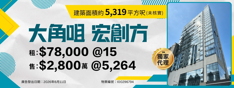 宏創方 I-00296794 